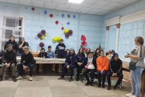 «В патриотизме молодежи – будущее России». 